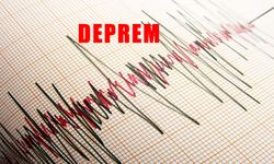 SON DAKİKA: Deprem!