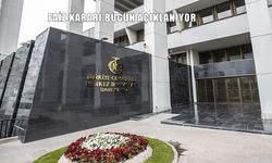Merkez Bankası faiz kararını bugün açıklayacak