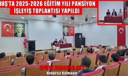 Muş Milli Eğitim’den pansiyonlarda iyileştirme adımları