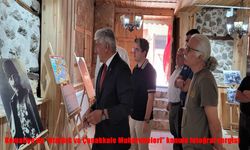 Kemaliye’de "Atatürk ve Çanakkale Muharebeleri" Fotoğraf Sergisi Açıldı
