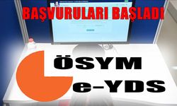 e-YDS 2025/10 İngilizce Başvuruları Başladı