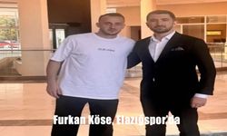 Elazığspor Furkan Köse’yi Renklerine Bağladı