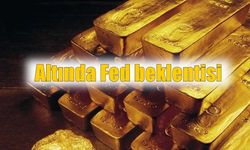 Altında Fed Beklentisi: Altın Rekor Seviyelere Yakın Seyrediyor