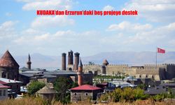 KUDAKA’dan Milyonluk Proje Desteği