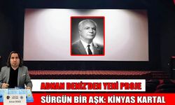Bir sürgün hikayesi beyazperdede: Kinyas Kartal'ın yaşamı belgesel oluyor