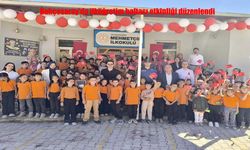 Bahçesaray’da İlköğretim Haftası Coşkusu