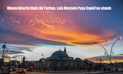 Erzurum’un Yeni İmamı Dünya İkincisi Hafız Ali Turhan Oldu