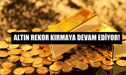 Altın piyasasında tarihi zirve: Gözler Fed'in faiz kararında