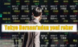 Tokyo Borsası Rekor Kırdı: Nikkei 225, 45.427 Puana Ulaştı