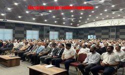 Elazığ’da Cami Görevlileri Eylül Ayı Toplantısı Gerçekleştirildi