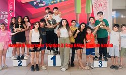 Hakkarili sporculardan büyük başarı