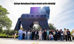 Aziziye Belediyesi’nden Örnek Tarih Etkinliği: Lise Öğrencileri Çanakkale’yi Gezdi