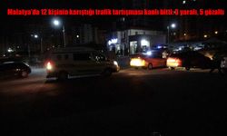 Trafik Tartışması Kanlı Bitti: 3 Yaralı, 5 Gözaltı