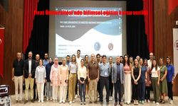 Fırat Üniversitesi’nde Anesteziyoloji ve Yoğun Bakım Eğitimleri Düzenlendi