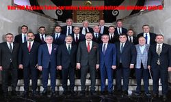 Van’ın Talepleri TOBB Masasında