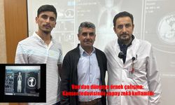 Kanser Tedavisinde Yapay Zekâ Dönemi Başladı