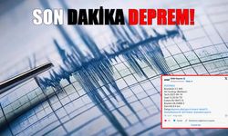 Balıkesir’de Deprem! İstanbul’da da Hissedildi