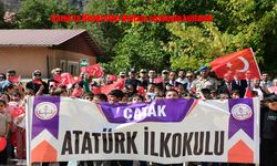 Çatak’ta İlköğretim Haftası Coşkuyla Kutlandı
