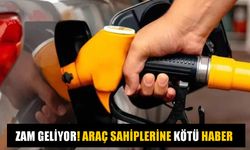 Araç Sahiplerine Kötü Haber: Zam Kapıda!