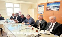 Milletvekili Bülent Tüfenkci Arguvan’da Yatırımları ve Hizmetleri Değerlendirdi