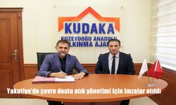 Yakutiye’de Çevre Dostu Atık Yönetimi İçin Tarihi Adım: Fizibilite Sözleşmesi İmzalandı