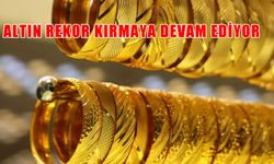 Muş’ta altın piyasasında son durum: Bugünkü rakamlar açıklandı
