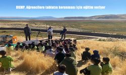 DKMP’den Öğrencilere Doğa ve Tabiat Eğitimi Seferberliği
