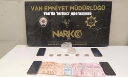 Van’da ‘Torbacı’ Operasyonu: 67 Şüpheliye İşlem, Çok Sayıda Uyuşturucu Ele Geçirildi