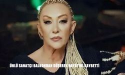 Sanatçı Güllü Balkondan Düşerek Hayatını Kaybetti