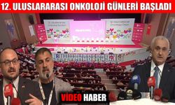 '12. Uluslararası Onkoloji Günleri' Muş'ta başladı