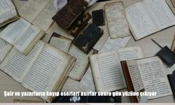 Asırlık Sırlar Ortaya Çıkıyor: Kayıp Şiirler ve El Yazmaları Gün Yüzüne Çıkarıldı