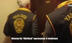Malatya’da “Üfürükçü” Operasyonu: 34 Milyon Liralık Dolandırıcılık Ağı Çökertildi