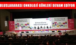 Muş'ta onkoloji günleri devam ediyor: Kanserle mücadelede "birlikte iyiyiz"