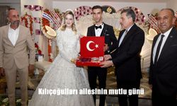 Erzurum’da Kılıçoğulları Ailesinin Mutlu Günü
