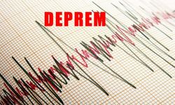 Kütahya’da art arda depremler