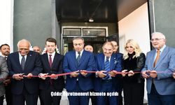 Çıldır’da Yeni Öğretmenevi Hizmete Açıldı: Bölgenin Eğitimine Büyük Katkı