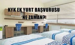2025-2026 KYK Ek Yurt Başvurusu Ne Zaman Başlıyor? İşte Tüm Detaylar