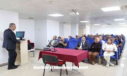 Diyarbakır’da Dünya Kalp Günü paneli