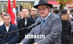CHP’de İstifa Depremi: Hayrabolu Belediye Başkanı istifa etti