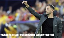 Fenerbahçe’nin Yeni Teknik Direktörü Domenico Tedesco