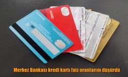 Merkez Bankası'ndan Kredi Kartı ve POS Komisyonu İndirimi