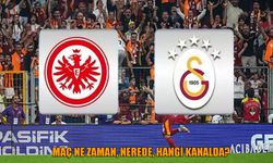 UEFA Şampiyonlar Ligi: Frankfurt - Galatasaray Maçı Ne Zaman, Saat Kaçta ve Hangi Kanalda?