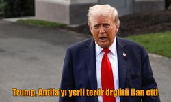 Trump, Antifa’yı terör örgütü olarak ilan etti