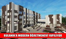 Bulanık’a 100 yataklı modern öğretmenevi yapılıyor