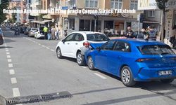 Boşanma aşamasındaki eşine araçla çarpan sürücü yakalandı
