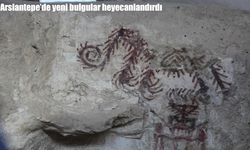 Arslantepe Höyüğü'nde Yeni Bulgular Heyecan Yarattı