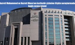 Hazreti Muhammed ve Hazreti Musa Karikatürü Soruşturmasında İddianame Düzenlendi