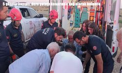 5 gündür kayıptı: Sağ olarak bulundu