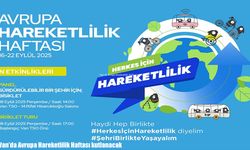 Van’da Avrupa Hareketlilik Haftası, Bisiklet Paneli ve Turu ile Kutlanacak