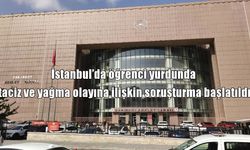 İstanbul KYK yurdunda skandal: 2 yurt müdürü ve 1 müdür yardımcısı açığa alındı